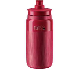 ELITE láhev FLY TEX, 550 ml, amarantová