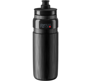 ELITE láhev FLY TEX, 750 ml, černá