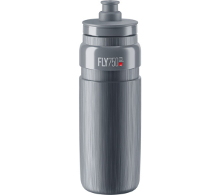 ELITE láhev FLY TEX, 750 ml, šedá