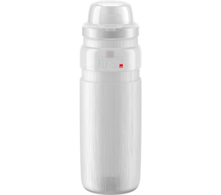 ELITE láhev FLY MTB TEX, 750 ml, čirá