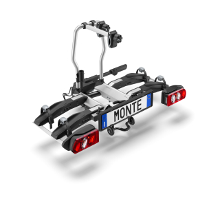 ELITE nosič kol MONTE 2B RAMP pro tažné zařízení