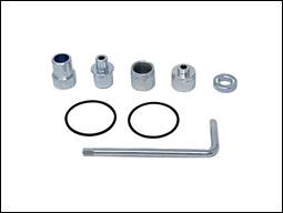 ELITE sada adaptérů pro trenažéry s přímým upevněním (130-135x5mm a 142x12mm)