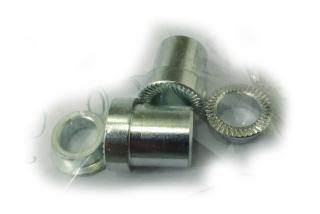 ELITE adaptér pro E-THRU 135 x10 mm a 135 x 12 mm pro interaktivní trenažéry