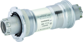 SHIMANO středové složení DURA-ACE BB-7710 osa octalink 68 mm 109,5 mm BSA