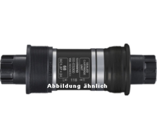 SHIMANO středové složení ACERA BB-ES300 osa octalink 73 mm 121 mm