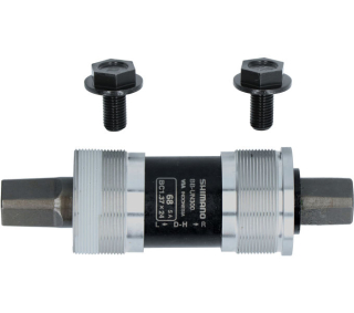 SHIMANO středové složení MTB-ostatní BB-UN300 osa 4hran 68 mm 115 mm