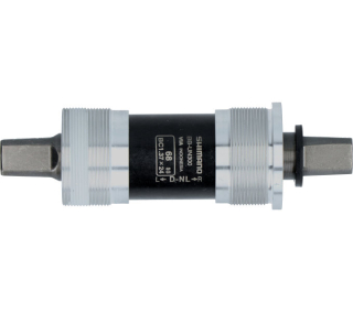 SHIMANO středové složení MTB-ostatní BB-UN300 osa 4hran 68 mm 122 mm LL123