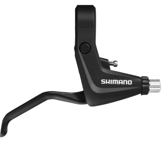 SHIMANO brzd. páka ALIVIO BL-T4000, pro V-brzdu, pár, černá