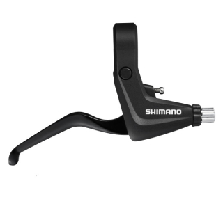 SHIMANO brzd. páka ALIVIO BL-T4010, pro V-brzdu, pravá, černá