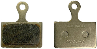 SHIMANO brzdové destičky K05S-RX polymerové Flat mount 1 pár