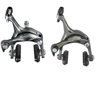 SHIMANO brzda TIAGRA BR-4700 silniční př+zad výška 51 mm botky R50T5 šr:10,5/12,5/18/27/32mm