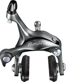 SHIMANO brzda TIAGRA BR-4700 silniční přední výška 51 mm botky R50T5 šr:10,5/12,5/18/27/32mm