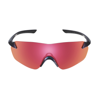 SHIMANO brýle S-PHYRE R, Ridescape extra sunny, černá