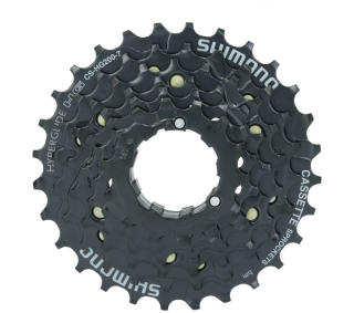 SHIMANO kazeta TOURNEY CS-HG200-7 7 rychl 12 - 28 z.