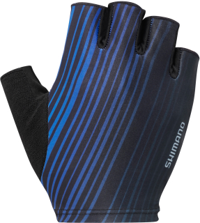 SHIMANO ESCAPE'V rukavice, pánské, modrá, XL