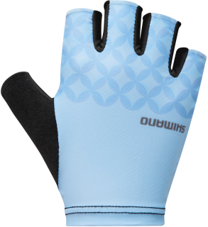 SHIMANO SUMIRE rukavice, dámské, aqua blue, M
