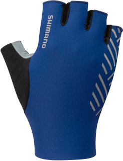 SHIMANO ADVANCED rukavice, pánské, námořnická modrá, XXL