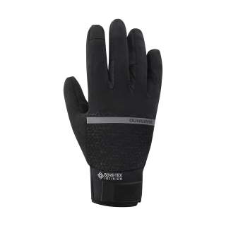 SHIMANO INFINIUM™ INSULATED GORE-TEX rukavice, pánské (0-5°C), M
