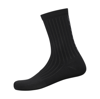 SHIMANO S-PHYRE FLASH ponožky, černá, 45-48