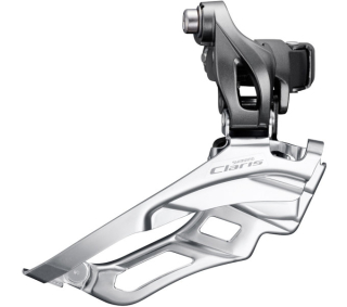 SHIMANO přesmykač CLARIS FD-R2030 pro 3x8 objímka, bal