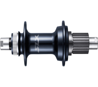 SHIMANO nába zadní SLX FH-M7110-B OLD 148 mm 12 rychl 32 děr kot / CL / E-thru 12