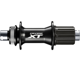 SHIMANO nába zadní XT FH-M8010-B OLD 148 mm 8/9/10/11 rychl 32 děr kot / CL / E-thru 12