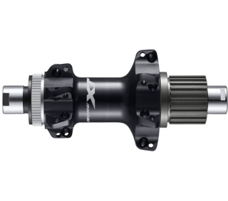 SHIMANO nába zadní XT FH-M8110-BS OLD 148 mm 12 rychl 28 děr STRAIGHT kot / CL / E-thru 12