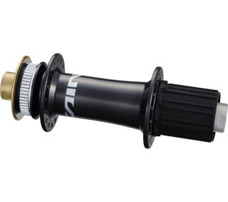 SHIMANO nába zadní SAINT FH-M820 OLD 135 mm 8/9/10/11 rychl 32 děr kot / CL / E-thru 10