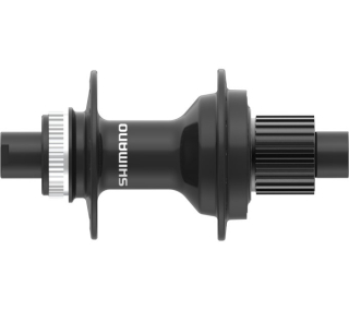 SHIMANO nába zadní MTB-ostatní FH-MT410 OLD 142 mm 12 rychl 36 děr kot / CL / E-thru 12