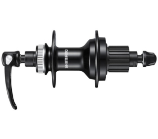 SHIMANO nába zadní MTB-ostatní FH-MT500 OLD 135 mm 12 rychl 32 děr kot / CL RU: 168 mm