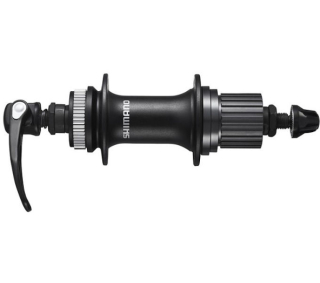 SHIMANO nába zadní MTB-ostatní FH-MT500 OLD 135 mm 12 rychl 28 děr kot / CL RU: 168 mm