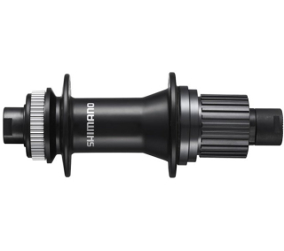 SHIMANO nába zadní MTB-ostatní FH-MT510-B OLD 148 mm 12 rychl 36 děr kot / CL / E-thru 12 w/o Axle (