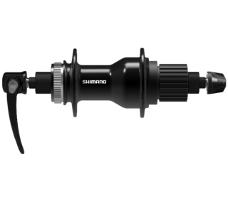SHIMANO nába zadní MTB-ostatní FH-QC500-MS OLD 135 mm 12 rychl 32 děr kot / CL RU: 173 mm