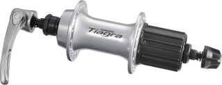 SHIMANO nába zadní TIAGRA FH-RS400 OLD 130 mm 10/11 rychl 32 děr ráf brzda RU: 168 mm