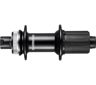 SHIMANO nába zadní TIAGRA FH-RS470 OLD 142 mm 10/11 rychl 28 děr kot / CL / E-thru 12