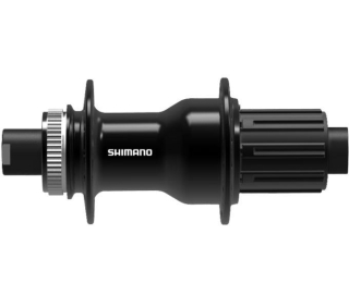 SHIMANO nába zadní MTB-ostatní FH-TC500-HM-B OLD 148 mm 8/9/10 rychl 36 děr kot / CL / E-thru 12