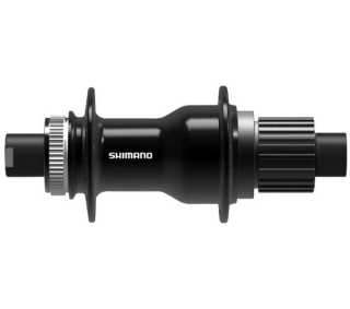 SHIMANO nába zadní MTB-ostatní FH-TC500-MS OLD 142 mm 12 rychl 32 děr kot / CL / E-thru 12
