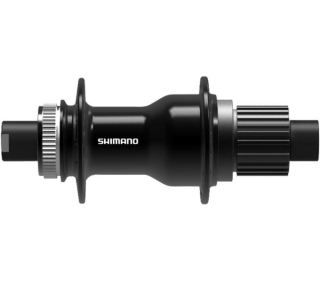 SHIMANO nába zadní MTB-ostatní FH-TC500-MS-B OLD 148 mm 12 rychl 32 děr kot / CL / E-thru 12