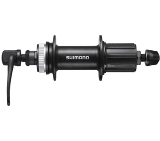 SHIMANO nába zadní TOURNEY FH-TY505-7 OLD 135 mm 7 rychl 32 děr kot / CL RU: 166 mm