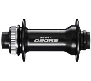 SHIMANO nába přední DEORE HB-M6010 OLD 100 mm 32 děr kot / CL / E-thru 15