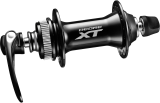 SHIMANO nába přední XT HB-M8000 OLD 100 mm 32 děr kot / CL RU: 133 mm