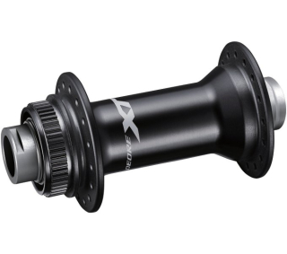 SHIMANO nába přední XT HB-M8110-B OLD 110 mm 0 28 děr kot / CL / E-thru 15 bez lock ring