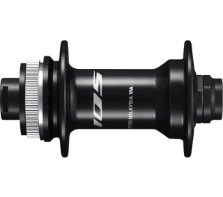 SHIMANO nába přední 105 HB-R7070 OLD 100 mm 32 děr kot / CL / E-thru 12 černá