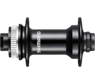 SHIMANO nába přední TIAGRA HB-RS470 OLD 100 mm 32 děr kot / CL / E-thru 12 černá bez lock ring