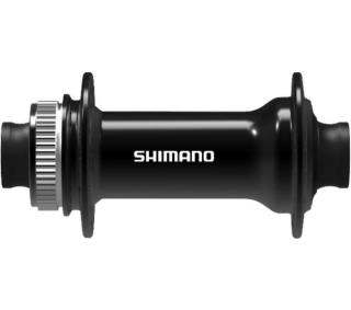 SHIMANO nába přední MTB-ostatní HB-TC500-15-B OLD 110 mm 32 děr kot / CL / E-thru 15 černá bez lock