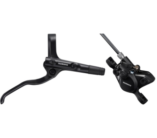 SHIMANO kot brzd-set ALTUS BR-MT200+BL-MT200 zad/pravá bez adapt polymer BH59/170cm + oliva