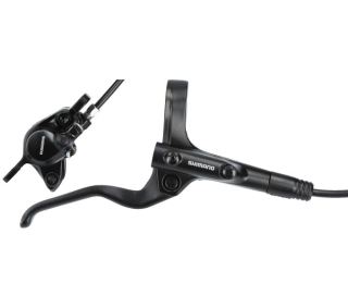 SHIMANO kot brzd-set ALTUS BR-MT201+BL-MT200 zad/pravá bez adapt polymer BH59/170cm + oliva