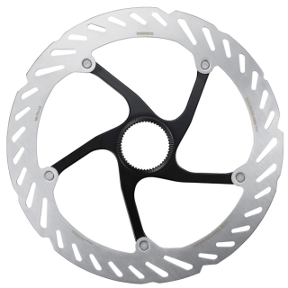 SHIMANO brzd kotouč MTB-ostatní RT-CL700 center lock 203 mm pro Ice tech + lock ring (externí)