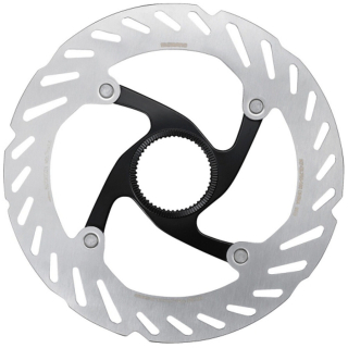 SHIMANO brzd kotouč MTB-ostatní RT-CL700 center lock 160 mm pro Ice tech + lock ring (interní)