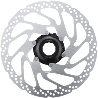 SHIMANO E-BIKE SYSTEMS brzdový kotouč RT-EM300 center lock 203 mm + lock ring bal